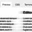 Coda Slider Effect